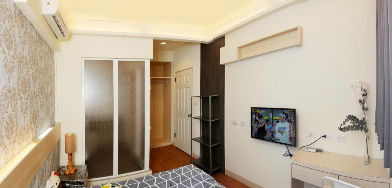 Apartamento Discover Kh Kaohsiung Exterior foto