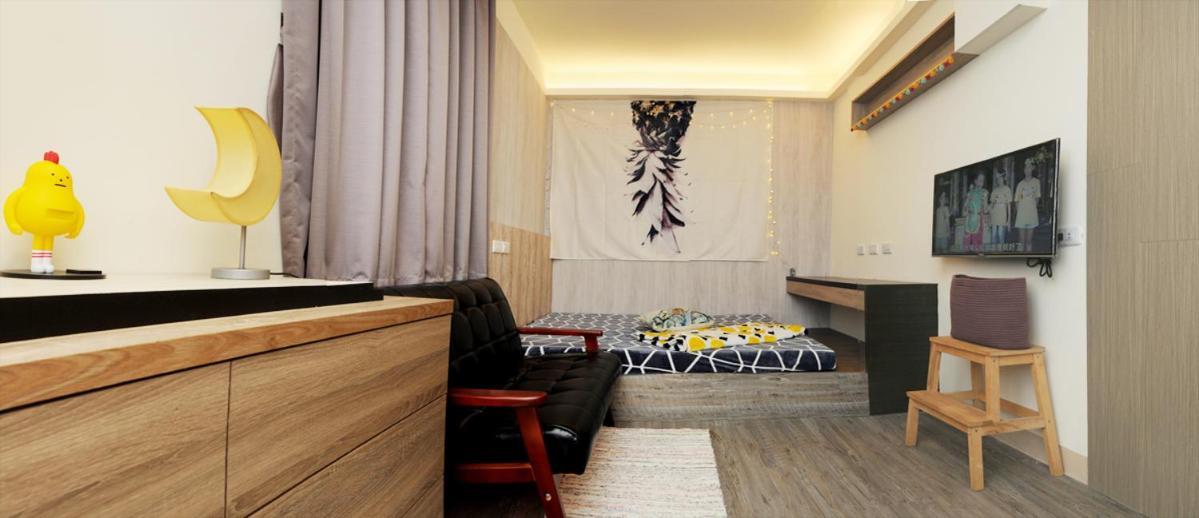 Apartamento Discover Kh Kaohsiung Exterior foto