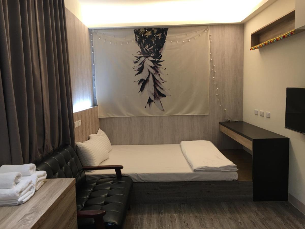 Apartamento Discover Kh Kaohsiung Exterior foto