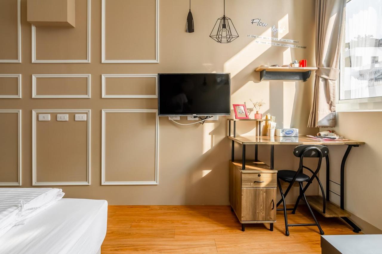 Apartamento Discover Kh Kaohsiung Exterior foto