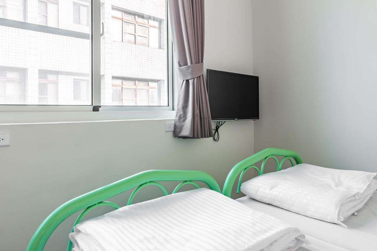 Apartamento Discover Kh Kaohsiung Exterior foto