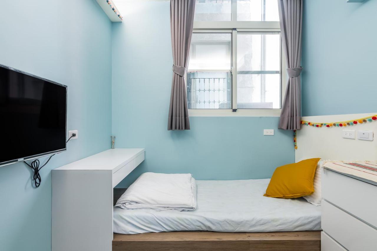 Apartamento Discover Kh Kaohsiung Exterior foto