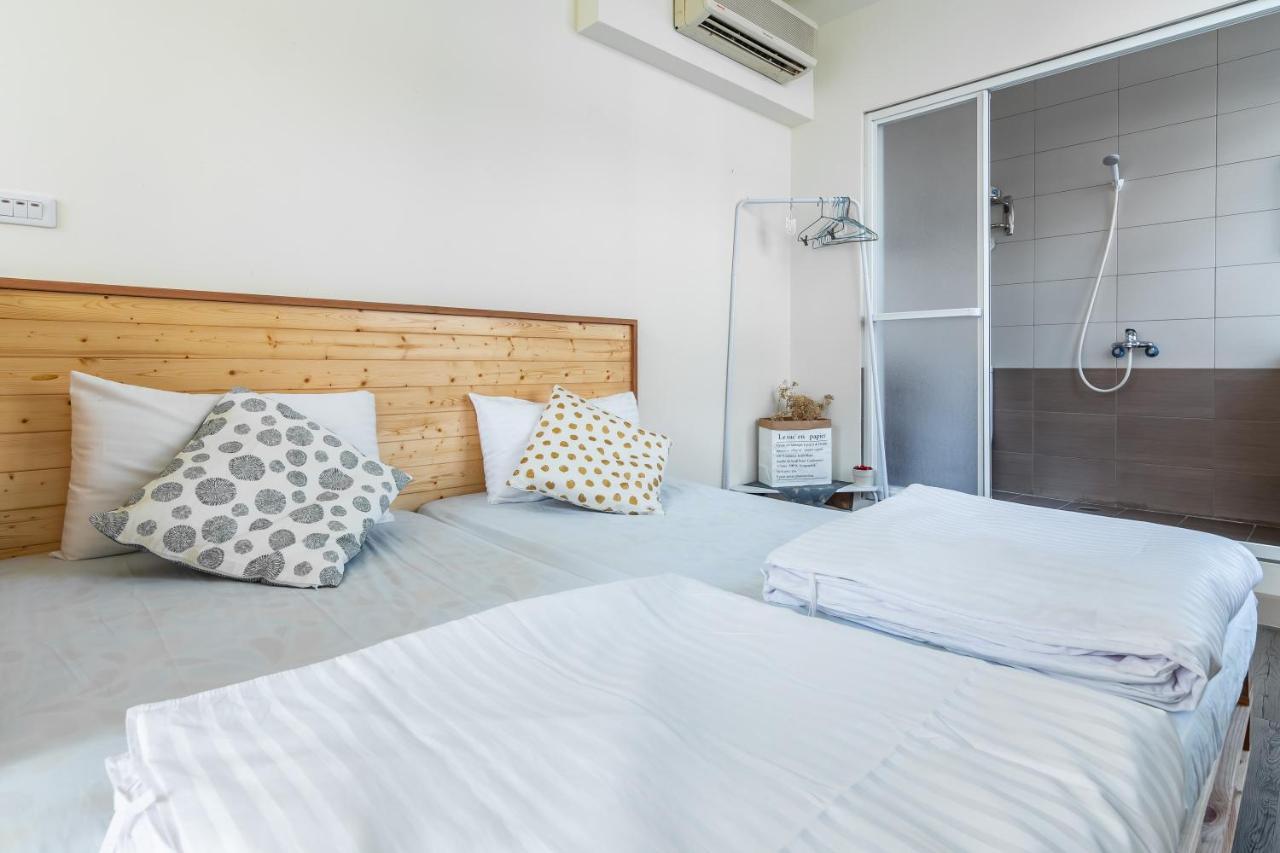 Apartamento Discover Kh Kaohsiung Exterior foto