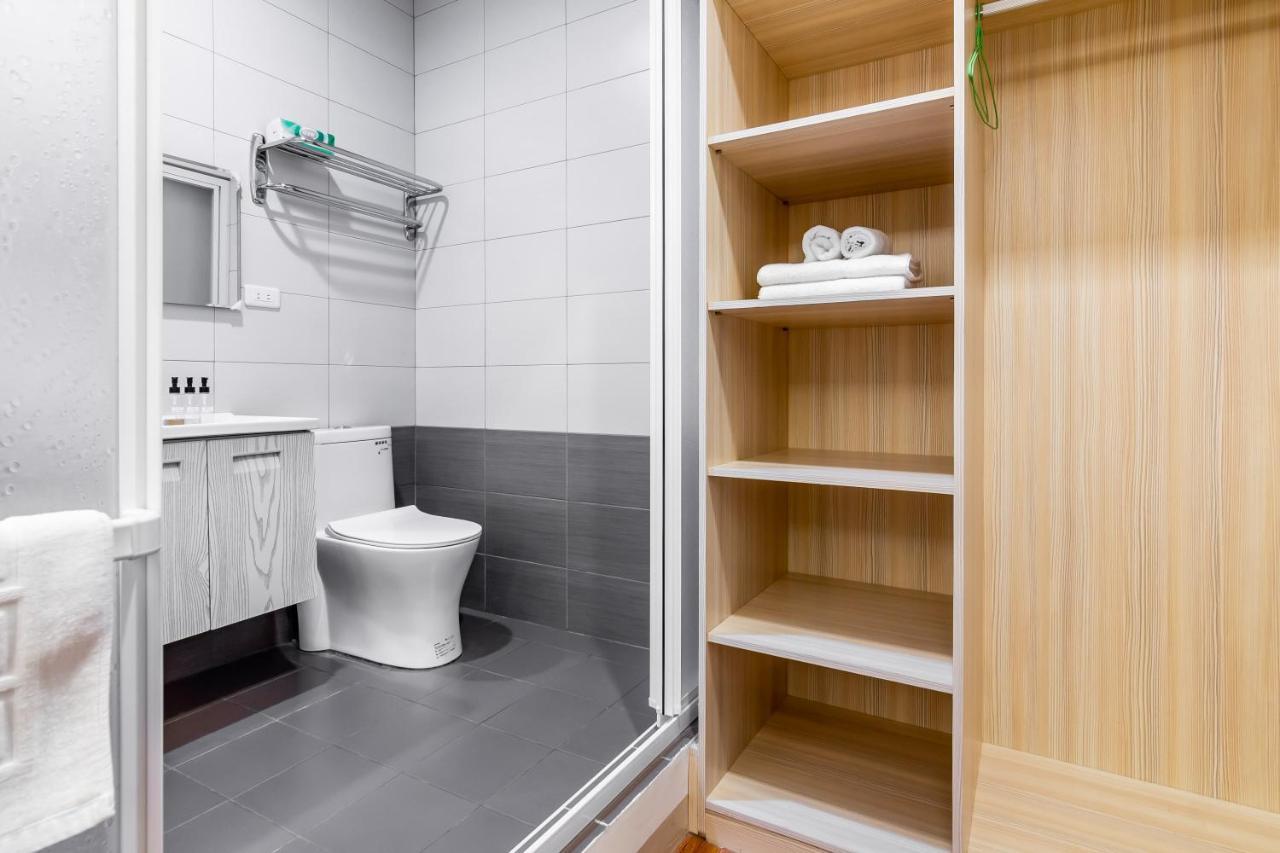 Apartamento Discover Kh Kaohsiung Exterior foto